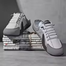 🔥 Super Special StridePro GlideX - Men's Half Casual Shoes (Grey Color)