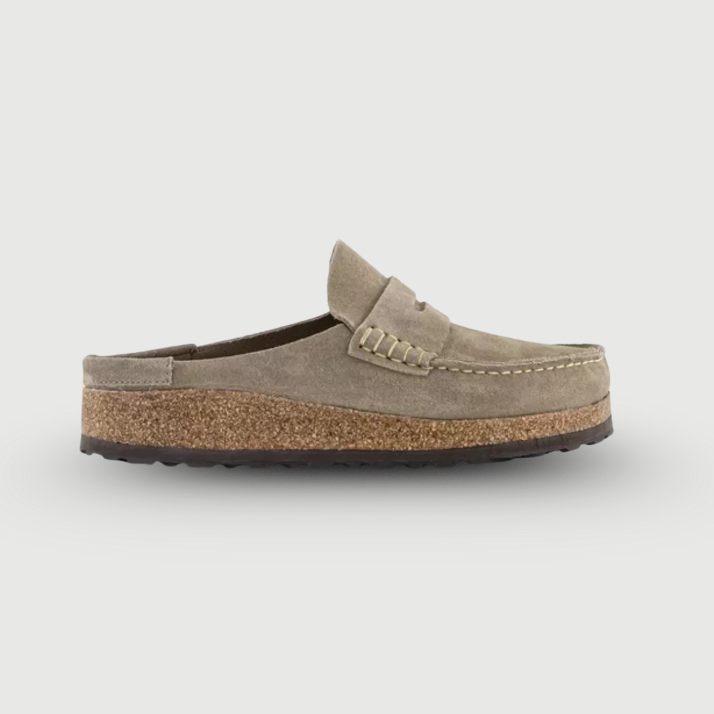 Napule™ Men’s Premium Suede Shoes (Beige)