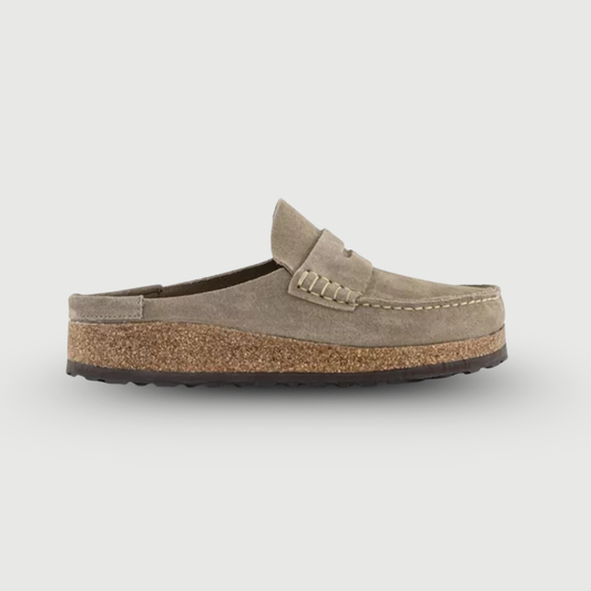 Napule™ Men’s Premium Suede Shoes (Beige)